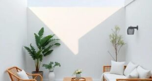 24 Inspiring Minimalist Outdoor Spaces Featuring Simple Yet Stylish Furniture