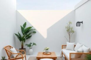 24 Inspiring Minimalist Outdoor Spaces Featuring Simple Yet Stylish Furniture