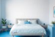 Transform Your Space: Inspiring Bedroom Paint Ideas Featuring Shades of Blue