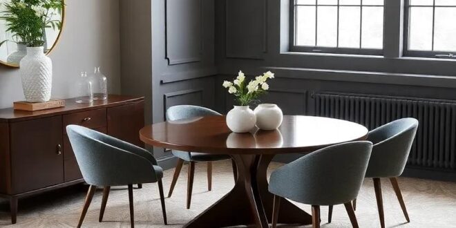 Transform Your Space: Elegant Dining Room Carpet Ideas for Every Style