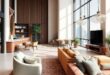 Exploring High-End Urban Loft Themes: Elegance Meets Contemporary Living