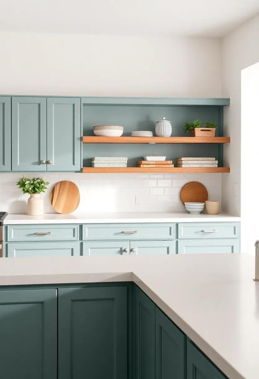 Charming Palette: Discover the Best Farmhouse Kitchen Cabinet Colors for Your Home
