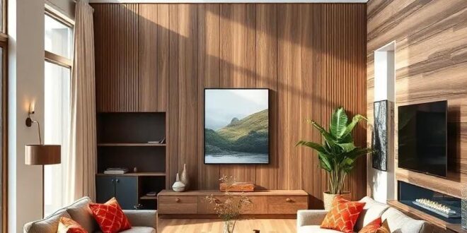 Maximizing Space: Designing a Cozy Open Concept Living Room with High Ceilings