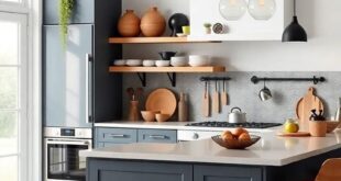 29 Inspiring Elements to Create Your Perfect Eclectic Kitchen Style