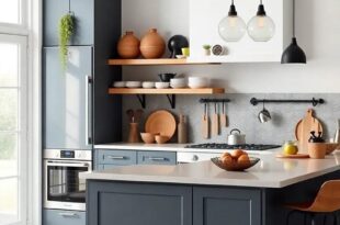 29 Inspiring Elements to Create Your Perfect Eclectic Kitchen Style
