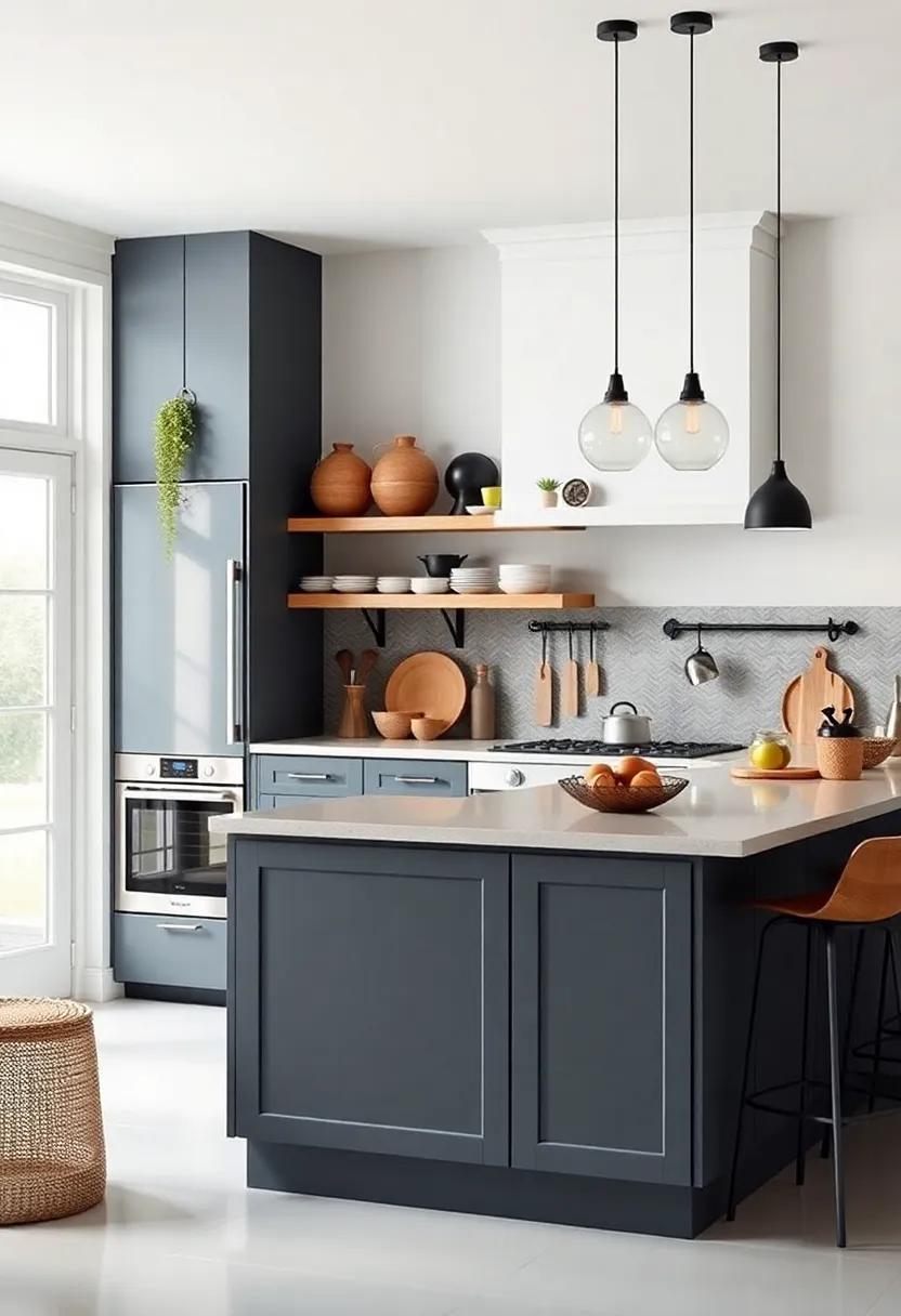 29 Inspiring Elements to Create Your Perfect Eclectic Kitchen Style