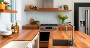 29 Reasons Why Butcher Block Countertops Are the Perfect Kitchen Upgrade
