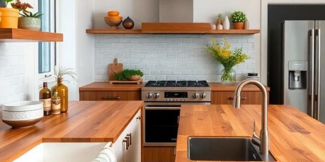 29 Reasons Why Butcher Block Countertops Are the Perfect Kitchen Upgrade