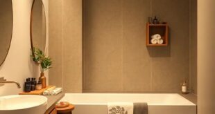 24 Must-Have Essentials for a Stylish and Functional Apartment Bathroom