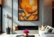 29 Opulent Wall Art Ideas to Elevate Your Home’s Aesthetic Charm