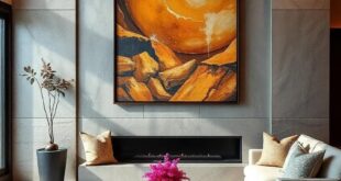 29 Opulent Wall Art Ideas to Elevate Your Home’s Aesthetic Charm