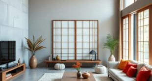 27 Essential Elements for a Tranquil Minimalist Japanese Living Room