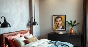 29 Bold Elements to Transform Your Space with Maximalist Eclectic Bedroom Decor