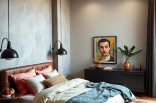 29 Bold Elements to Transform Your Space with Maximalist Eclectic Bedroom Decor