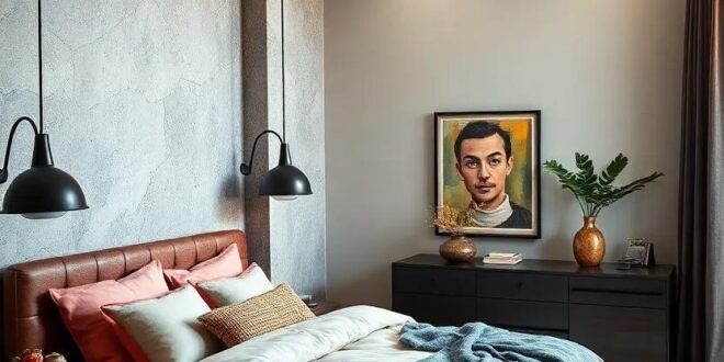 29 Bold Elements to Transform Your Space with Maximalist Eclectic Bedroom Decor