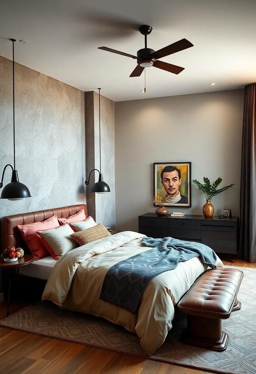 29 Bold Elements to Transform Your Space with Maximalist Eclectic Bedroom Decor