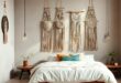 Elevate Your Space: Embracing Boho Vibes with Macrame Wall Hangings in the Bedroom