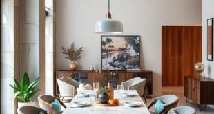 Transform Your Space: The Versatile Charm of Foldable Dining Tables for Compact Living