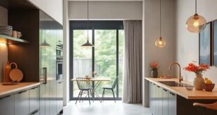 Transform Your Space: The Timeless Elegance of Grey Kitchen Floor Tiles