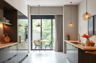 Transform Your Space: The Timeless Elegance of Grey Kitchen Floor Tiles