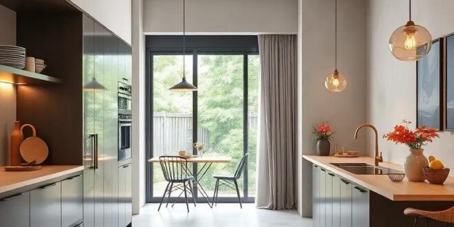 Transform Your Space: The Timeless Elegance of Grey Kitchen Floor Tiles