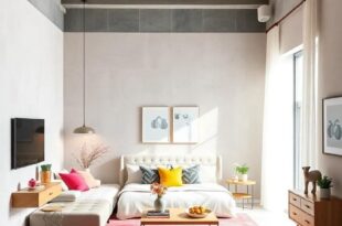 Inspiring Teen Room Ideas: Transform Your Space with Style