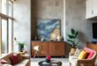 Transform Your Space: Embracing Sculptural Furniture in Eclectic Home Design