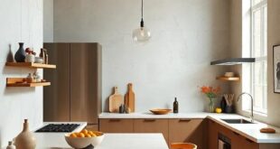 29 Essential Elements for Achieving a Modern Kitchen Minimalist Aesthetic