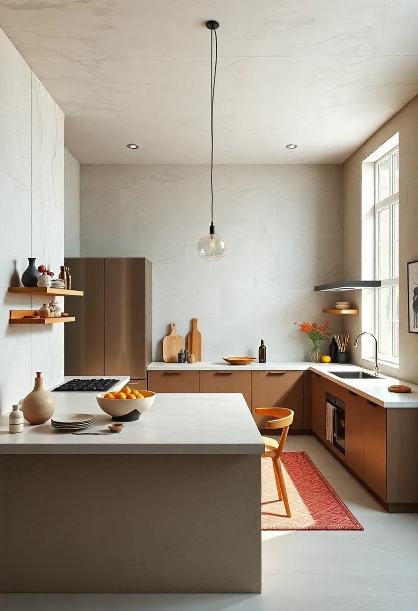 29 Essential Elements for Achieving a Modern Kitchen Minimalist Aesthetic