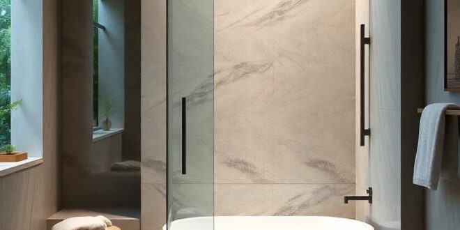 29 Inspiring Shower Ideas to Transform Your Bathroom into a Relaxing Retreat