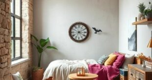 27 Charming Ideas to Transform Your Teen Room with Rustic Girls’ Style