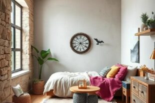 27 Charming Ideas to Transform Your Teen Room with Rustic Girls’ Style