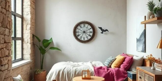 27 Charming Ideas to Transform Your Teen Room with Rustic Girls’ Style