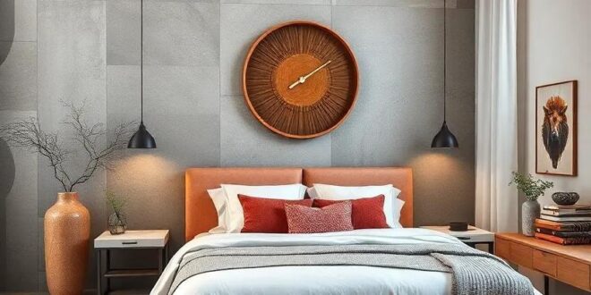 27 Unique Ideas for Personalized Bedroom Decor That Reflect Your Style and Personality