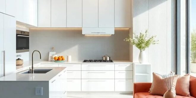 27 Exquisite Ideas for an Elegant White Luxury Kitchen Design You’ll Adore