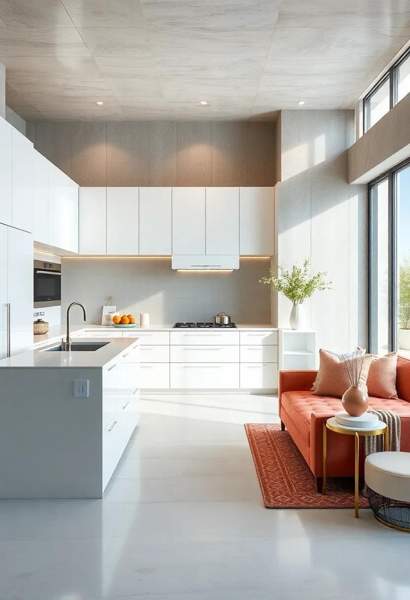 27 Exquisite Ideas for an Elegant White Luxury Kitchen Design You’ll Adore