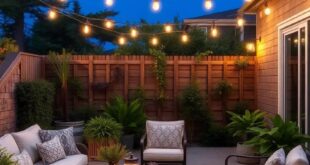 27 Creative Ways to Illuminate Your Patio with DIY Mason Jar Lights