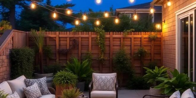 27 Creative Ways to Illuminate Your Patio with DIY Mason Jar Lights