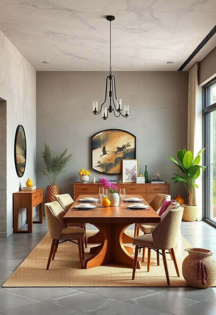 29 Inspiring DIY Dining Room Projects to Transform Your Space into a Culinary Haven