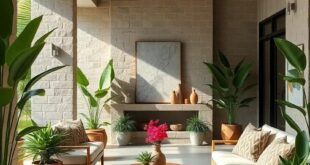 Creating Sustainable Outdoor Spaces: Embracing the Beauty of Native Plants