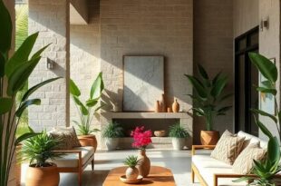 Creating Sustainable Outdoor Spaces: Embracing the Beauty of Native Plants
