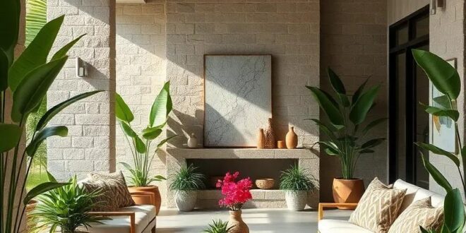 Creating Sustainable Outdoor Spaces: Embracing the Beauty of Native Plants