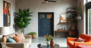 29 Inspiring Ways to Blend Vintage and Contemporary Pieces for Eclectic Decor