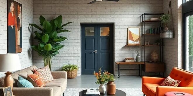 29 Inspiring Ways to Blend Vintage and Contemporary Pieces for Eclectic Decor