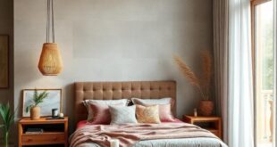 Embrace Your Free Spirit: A Complete Guide to Bohemian Bedroom Decor Ideas