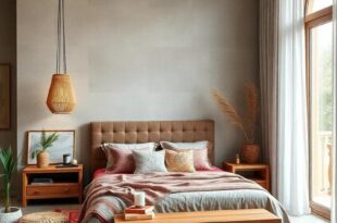 Embrace Your Free Spirit: A Complete Guide to Bohemian Bedroom Decor Ideas