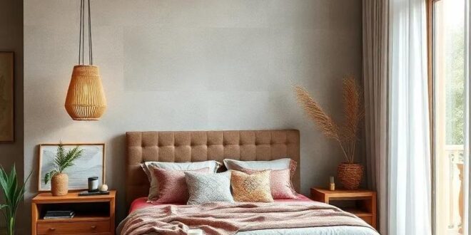 Embrace Your Free Spirit: A Complete Guide to Bohemian Bedroom Decor Ideas