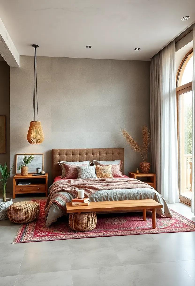 Embrace Your Free Spirit: A Complete Guide to Bohemian Bedroom Decor Ideas