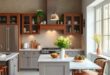 Charming Cottage Kitchen Flooring Ideas to Elevate Your Home’s Cozy Vibe