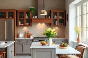 Charming Cottage Kitchen Flooring Ideas to Elevate Your Home’s Cozy Vibe